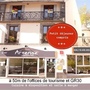 Artense Le Mont-Dore